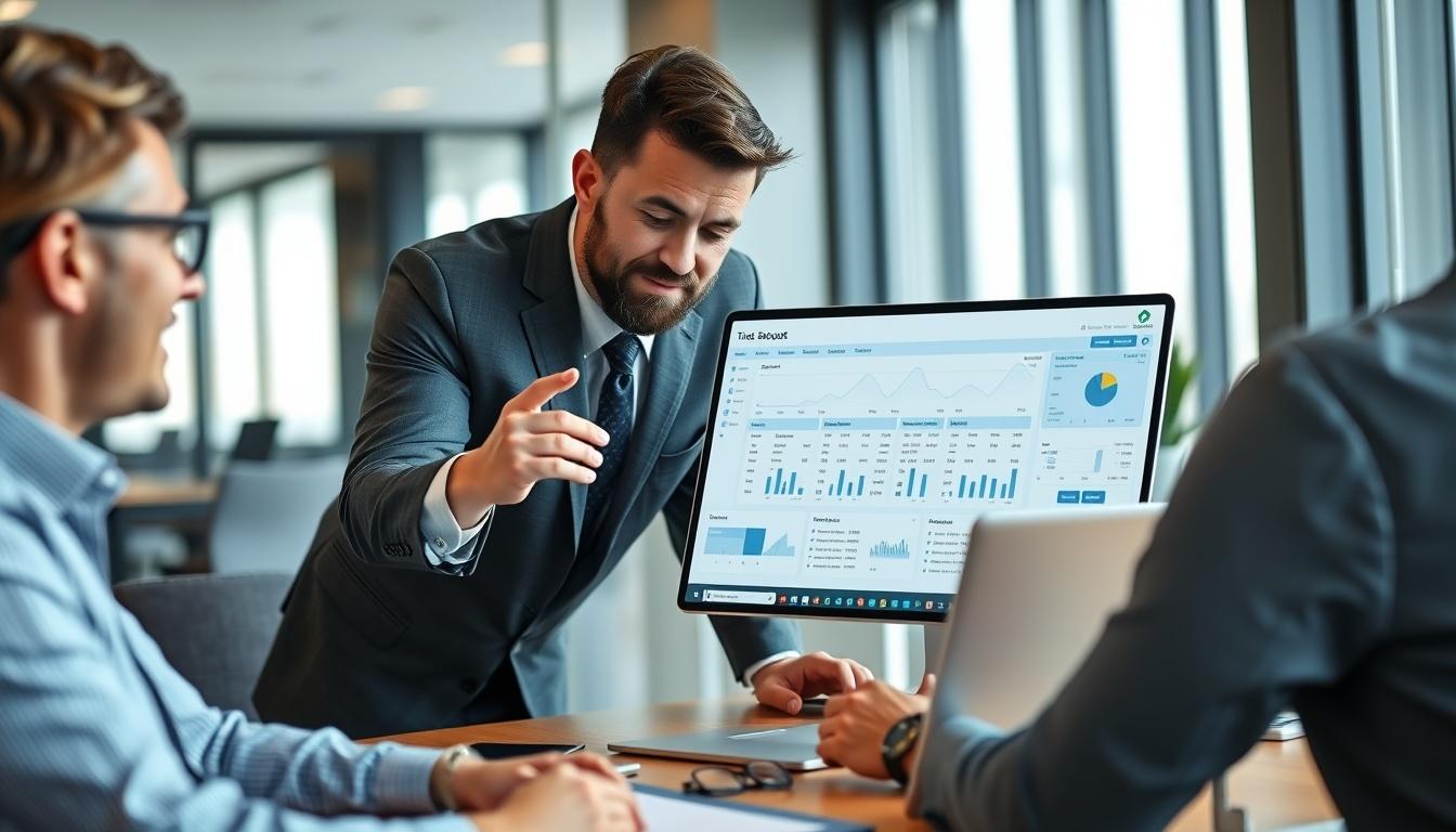 Soluciones para Pequeñas Empresas
