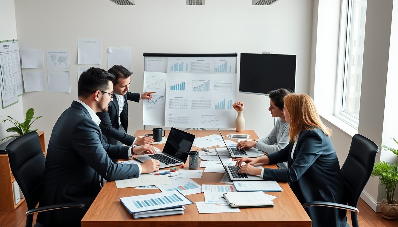 Estrategias para Startups